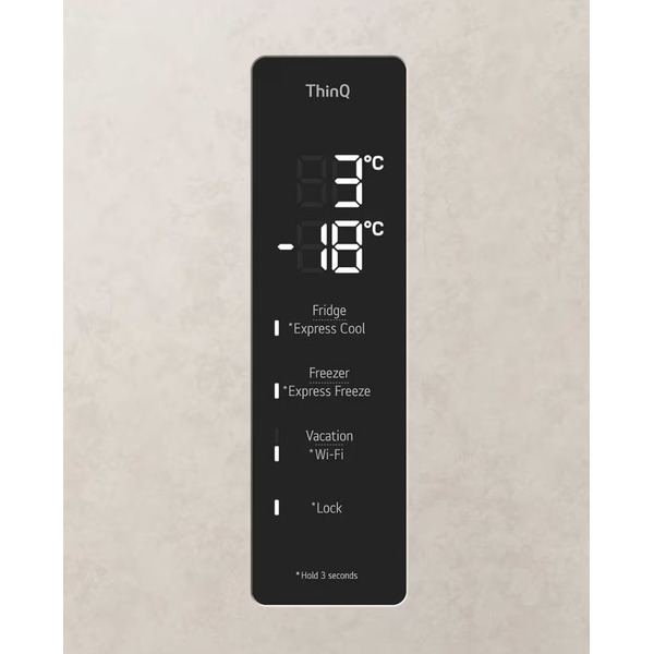 Холодильник LG GC-B459AEMW