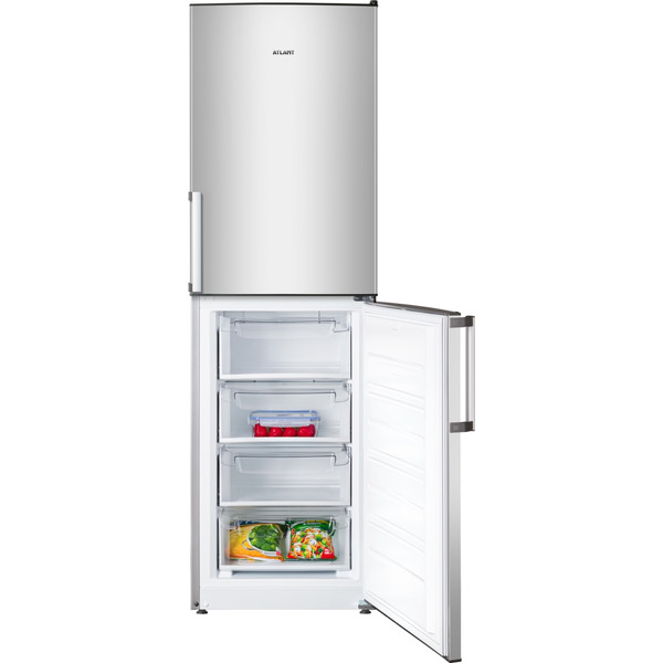 Холодильник ATLANT ХМ-4423-080-N СЕРЕБРИСТЫЙ