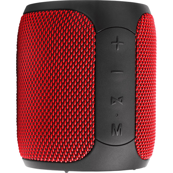 Беспроводная колонка Урал ТТ М3+ Мини (красный)