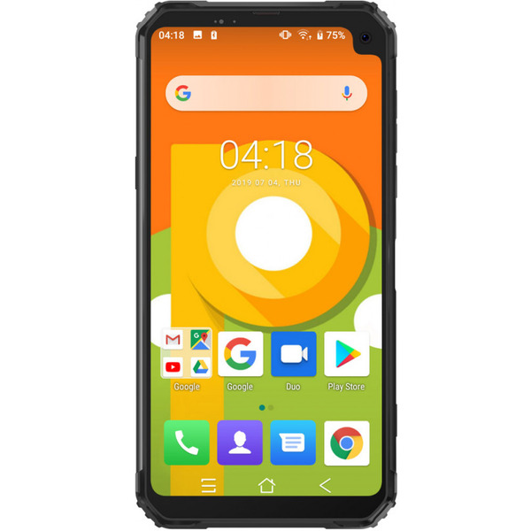 Смартфон Blackview BV6100 (серый)