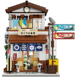 Конструктор CaDa Японская Столовая C66014W