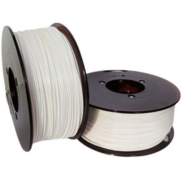 Пластик для 3D печати U3Print ABS M10 1.75 мм 450 г (белый)