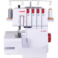 Оверлок Jasmine JS-674D