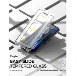 Защитное стекло Ringke EASY SLIDE 2шт для Nothing Phone (3a)