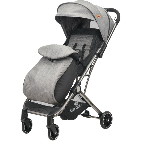 Коляска LORELLI Fiona (серый)