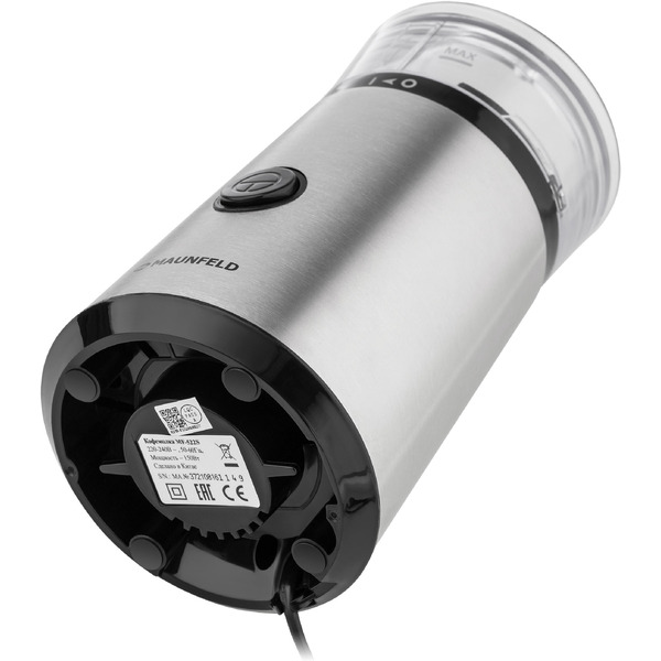 Кофемолка Maunfeld MF-522S