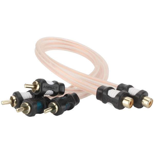 Y-коннектор Aspect RCA-WL2M