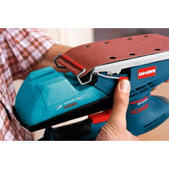 Виброшлифмашина Bosch GSS 23 A Professional (0601070400)