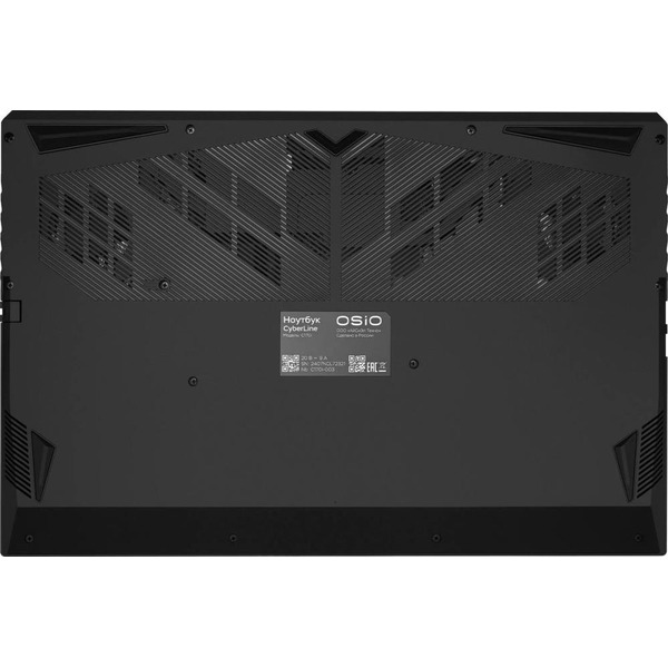 Ноутбук Osio CyberLine C170I-001