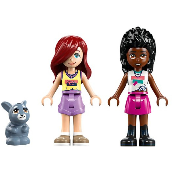 Конструктор Lego Friends Грузовик с мороженым в Хартлейк-сити 42644