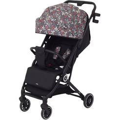 Детская прогулочная коляска Rant Juno RA302 (family)