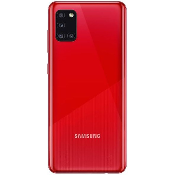 Смартфон SAMSUNG Galaxy A31 (SM-A315F) 4GB/128GB красный