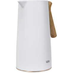 Термос LARA LR04-84 White
