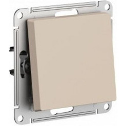 Выключатель проходной Systeme Electric AtlasDesign ATN001261