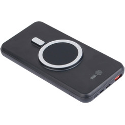 Внешний аккумулятор CACTUS CS-PBFSRT-10000 (черный)