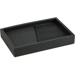 Мыльница Perfecto Linea Element 35-618403