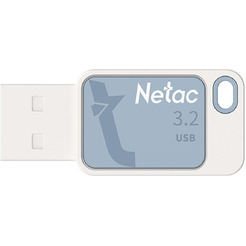 Флеш диск Netac NT03UA31N-016G-20BL