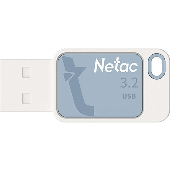 Флеш диск Netac NT03UA31N-016G-20BL