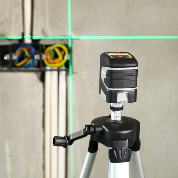 Лазерный нивелир Deko DKLL12 SET 2 (065-0100)