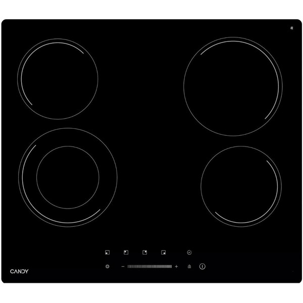 Варочная поверхность стеклокерамическая CANDY CHXC64TDB