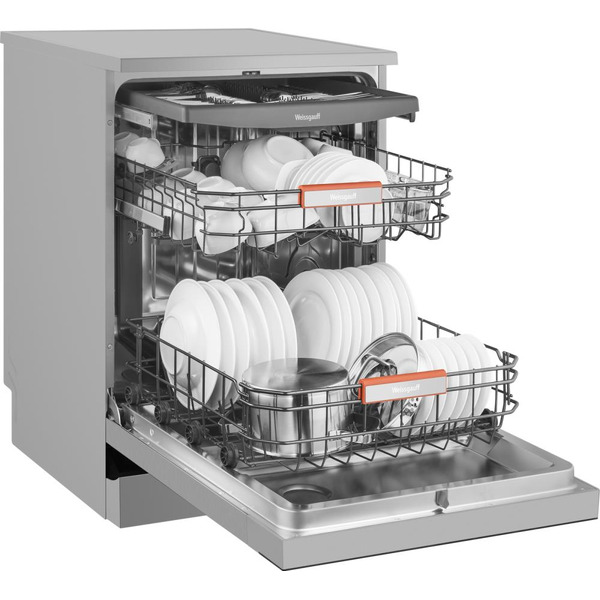 Посудомоечная машина WEISSGAUFF DW 998 Touch Inverter Dual Fan Dry