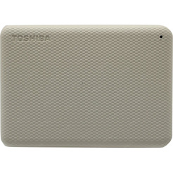 Внешний накопитель Toshiba Canvio Advance 4TB HDTCA40EW3CA