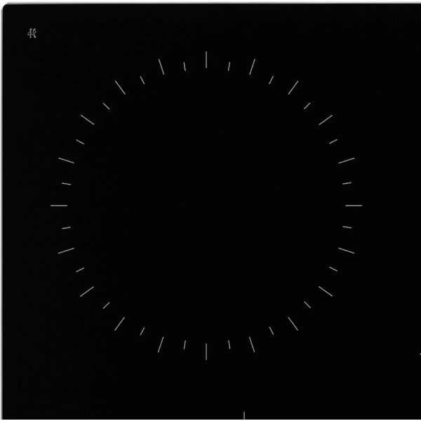 Варочная панель Krona Zauber 45 BL 1DZTS