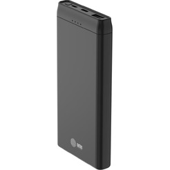 Внешний аккумулятор CACTUS CS-PBFSFT-10000 (черный)