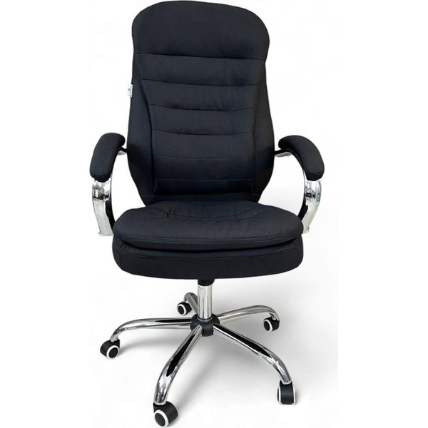 Кресло Calviano VIP-Masserano (черный)