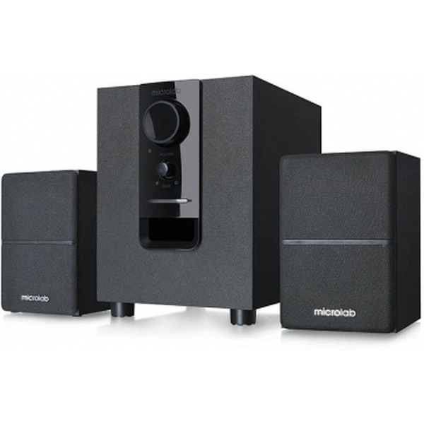 Акустическая система Microlab M-106 Black