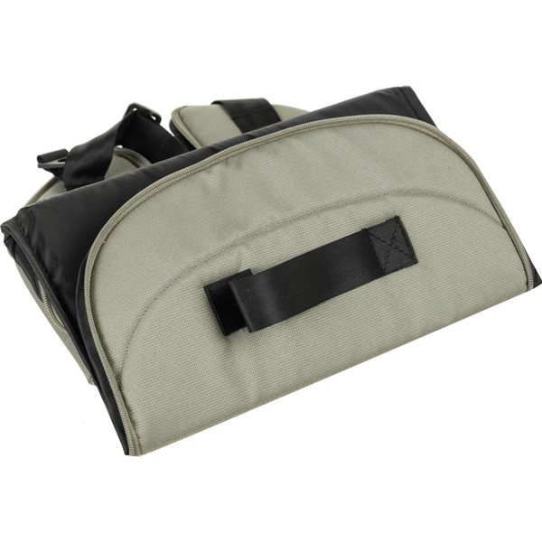 Детская прогулочная коляска Labalu Wave Q7 (оливковый)