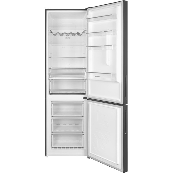 Холодильник MAUNFELD MFF200NFSBE