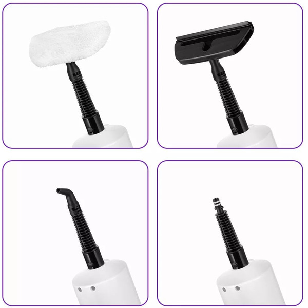 Паровая швабра Kitfort КТ-1062