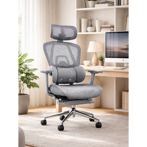 Офисное кресло myroo Office Agile Grey (T804-G)