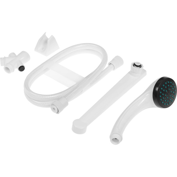 Проточный водонагреватель Royal Thermo Smartfix TS 5.5 кВт (кран+душ)