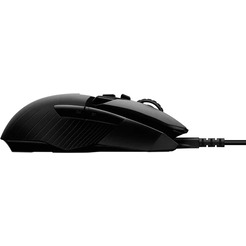 Мышь Logitech G903 LightSpeed Hero черный (910-005676)