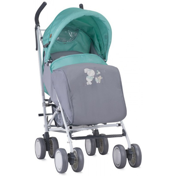 Прогулочная коляска LORELLI Ida (серый/зеленый)