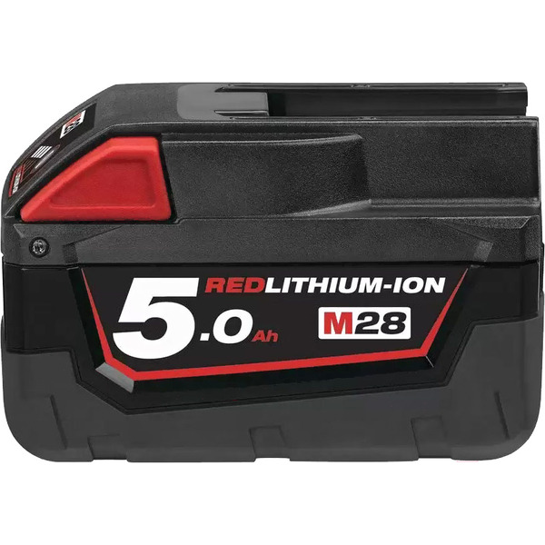 Аккумулятор для инструмента Milwaukee M28 B5 4932430484 (28В/5 Ач)