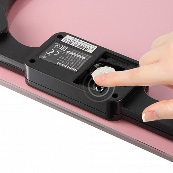 Напольные весы Redmond RS-757 (розовый)