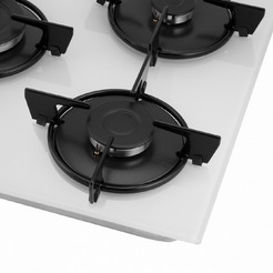 Варочная панель HOMSair HGG431WH