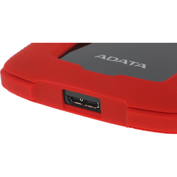 Внешний накопитель ADATA HD330 AHD330-2TU31-CRD 2TB (красный)