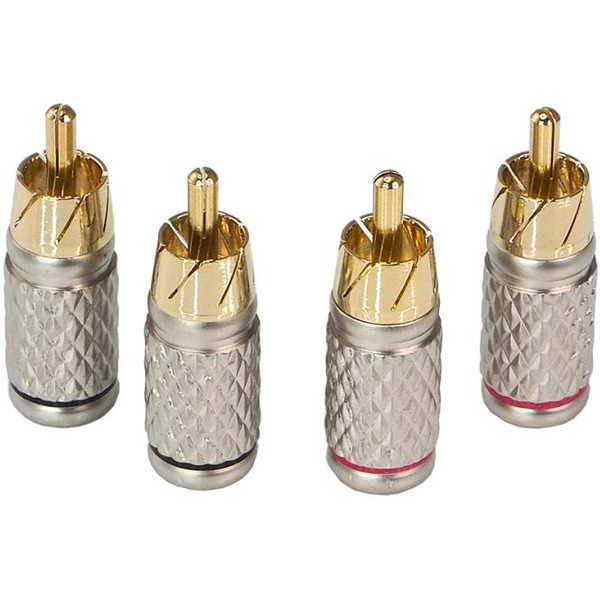 RCA-коннектор AURA RCA-P602