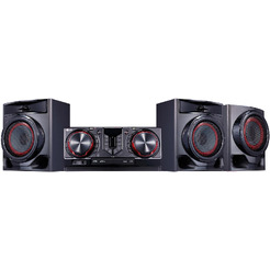 Минисистема LG CJ45