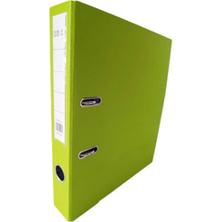 Папка-регистратор COLOR BOX DELI OD75LG