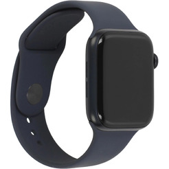 Смарт-часы Apple Watch SE 3 GPS 44mm Midnight Aluminium Case Midnight Sport Band A3325 MEHQ4LW/A (размер ремешка M/L)