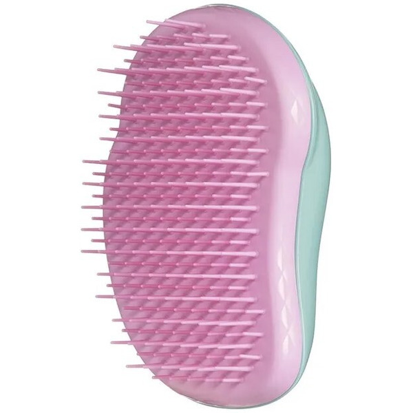 Расческа Tangle Teezer The Original Mini Marine Teal&Rosebud (2340)