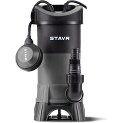 Дренажный насос STAVR НПД-900 (ст900нпд)