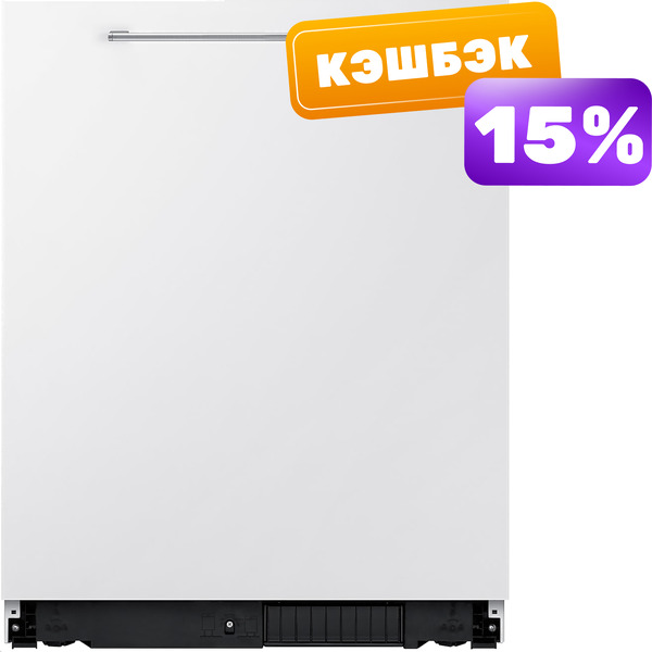 Посудомоечная машина SAMSUNG DW60A6092BB/WT