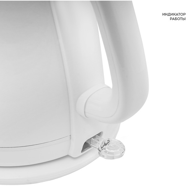 Электрический чайник Galaxy Line GL 0331 (белый)