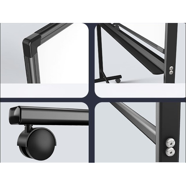 Доска магнитно-маркерная DELI 50107